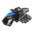 Guantes Fitness Mir Cuero Neoprene Pesas Mancuernas Barras en internet