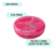 Plato Termico Para Bebes Con Divisiones Comida Vaita - Fix Salud Shop