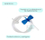 Equipo Pericraneal Aguja Butterfly Mariposa X 100 Unidades - comprar online