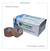 Cinta De Tela Adhesiva Hipoalergic Microporosa 2,5 X 9m 12 U - Fix Salud Shop