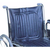 Silla De Rueda Rebatible Desmontable Plegable Cromado Silfab en internet