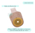 Bolsa De Colostomia Ileostomia 10-70 4012v Recortable 20 Und - comprar online