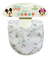 Babero Bebe Algodon Impermeable Mickey Minnie Disney Natelle
