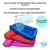 Colchon Flotador Para Bañeras Para Bebe Antidelizante Dymmy - Fix Salud Shop