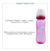 Mamadera Natural Cinturada Boca Chica 250cc Vaita +0 Meses - Fix Salud Shop