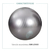 Pelota Esferodinamia 85cm Para Pilates Yoga Fitness Eco Mir - tienda online