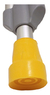Muleta Aluminio Ajustable Regulable Ortopédica Liviana Par Grandes Rn Ledesma - comprar online