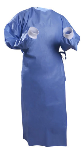 Camisolines Descartable Pack X 10 Unidades