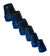 Regatones De Goma De 25/22 Ultrarresistentes Negros Andador - comprar online
