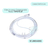 Canula Nasal Bigotera Adulto K-27 Para Oxigeno Pack X 10 U - comprar online