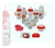 Set Mamadera De Bebe Regalo Gigante Accesorios Futbol River - Fix Salud Shop