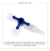 Llave De 3 Vias Infusion Caja X 50 Unidades Euromix - Fix Salud Shop