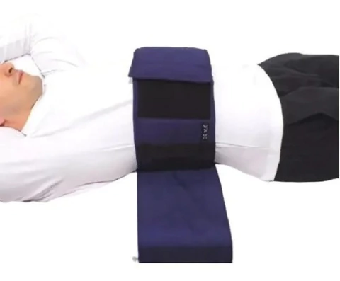 Cinturón De Contención Cama Camilla Zaleas Dema