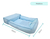 Imagen de Colchon Flotador Para Bañeras Para Bebe Antidelizante Dymmy