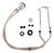 Estetoscopio Rappaport Doble Campana-manguera Coronet - comprar online