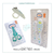 Set De Higiene Bebe Peine + Cepillo + Tijera + Alicate Vaita