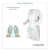 Camisolines Descartable Pack X 10 Unidades - comprar online