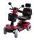 Scooter Motorizado De Cuatro Ruedas Care Quip