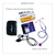 Tensiometro Aneroide Adulto Manual C/estetoscopio Coronet