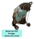 Cobertor Cubre Lluvia Viento Cochecito Bebe Coche Dymmy - Fix Salud Shop