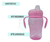 Imagen de Vaso Para Bebe Valvula Antiderrame Con Asas Infantil Vaita