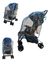 Cobertor Cubre Lluvia Viento Cochecito Bebe Coche Dymmy - Fix Salud Shop