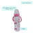 Mamadera Natural Decorada Con Asas 250cc +0 Meses Vaita - Fix Salud Shop