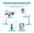 Chupete Redondo +3m +6m Silicona Manzanita Clasico Vaita - Fix Salud Shop