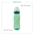 Mamadera Natural Cinturada Boca Chica 250cc Vaita +0 Meses