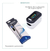Kit Tensiometro Aneroide Estuche Gde + Oximetro + Termometro
