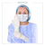 Guantes De Latex Para Examinación Descartables Coronet X 100 - Fix Salud Shop