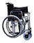 Silla De Ruedas Desmontable Otto Bock Centro Acero Plegable - Fix Salud Shop