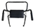 Andador Plegable Asiento Regulable Ruedas Respaldo De Apoyo - Fix Salud Shop
