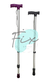 Baston Aluminio Regulable Caminar Massuar Ortopedico Anciano - Fix Salud Shop