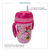 Vaso Bebe Pajita De Silicona Antiderrame Asas Mickey Minnie en internet