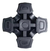 Baston Aluminio Regulable Ortopedico Con Base Ancha Apoyo - Fix Salud Shop