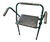 Andador Ortopedico Tijera Asiento Anciano Plegable Massuar - comprar online