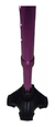 Baston Aluminio Regulable Ortopedico Con Base Ancha Apoyo - Fix Salud Shop