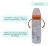 Mamadera Natural Decorada Con Asas 250cc +0 Meses Vaita - comprar online