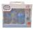 Kit Mamadera Combo Accesorios Chupete Bebe 5 Piezas Vaita en internet