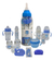 Set De Regalo Para Bebe Mamadera Gigante Racing Club Vaita