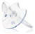 Chupete De Silicona Trasparente Anatomico De Bebe Vaita +3m - comprar online