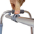 Andador Ortopedico Plegable Regulable Aluminio Ancianos - comprar online