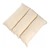 Almohada Anti Escara Asiento Espalda Tobillo Pies + Funda - comprar online