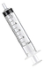 Jeringas Esteriles Sin Aguja 1 3 5 10 Y 20ml Latex Free X100 - comprar online