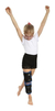 Inmovilizador Rodilla Pierna Infantil Pediatrico Rodilla - Fix Salud - Que nada te detenga