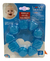 Mordillo Circular De Gel Para Freezer Denticion Bebe Textura