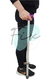 Baston Aluminio Regulable Caminar Massuar Ortopedico Anciano - comprar online