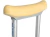 Axilera Para Muleta De Aluminio Por Unidad - comprar online