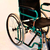 Silla De Ruedas Reclinable Plegable Desmontable Apoya Cabeza - comprar online